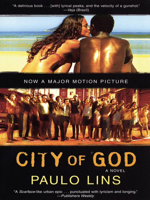 Title details for City of God by Alison Entrekin - Wait list